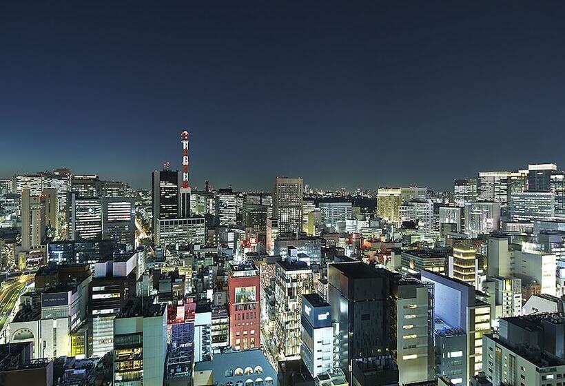 غرفة تنفيذية, Mitsui Garden Hotel Ginza Premier