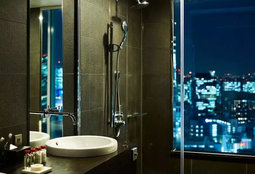 エクゼクティブルーム, Mitsui Garden Hotel Ginza Premier