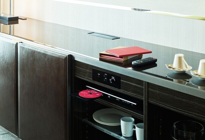 غرفة تنفيذية, Mitsui Garden Hotel Ginza Premier