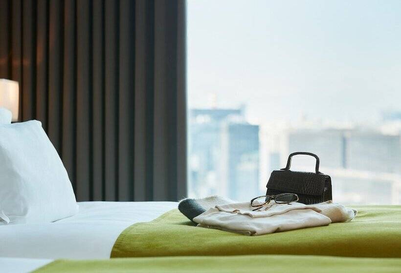 غرفة تنفيذية, Mitsui Garden Hotel Ginza Premier