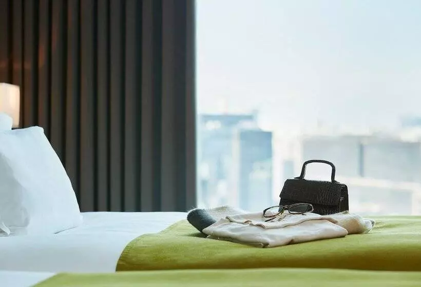 エクゼクティブルーム, Mitsui Garden Hotel Ginza Premier