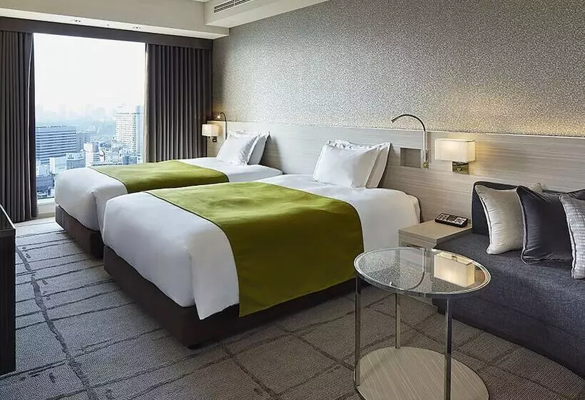 エクゼクティブルーム, Mitsui Garden Hotel Ginza Premier