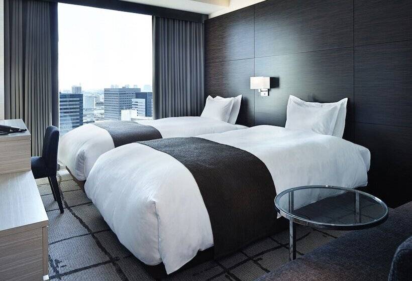 غرفة أساسية, Mitsui Garden Hotel Ginza Premier