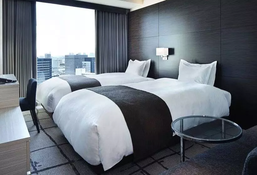 ベーシックルーム, Mitsui Garden Hotel Ginza Premier