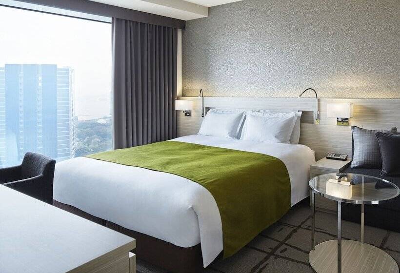 Номер Deluxe Кровать Кинг, Mitsui Garden Hotel Ginza Premier