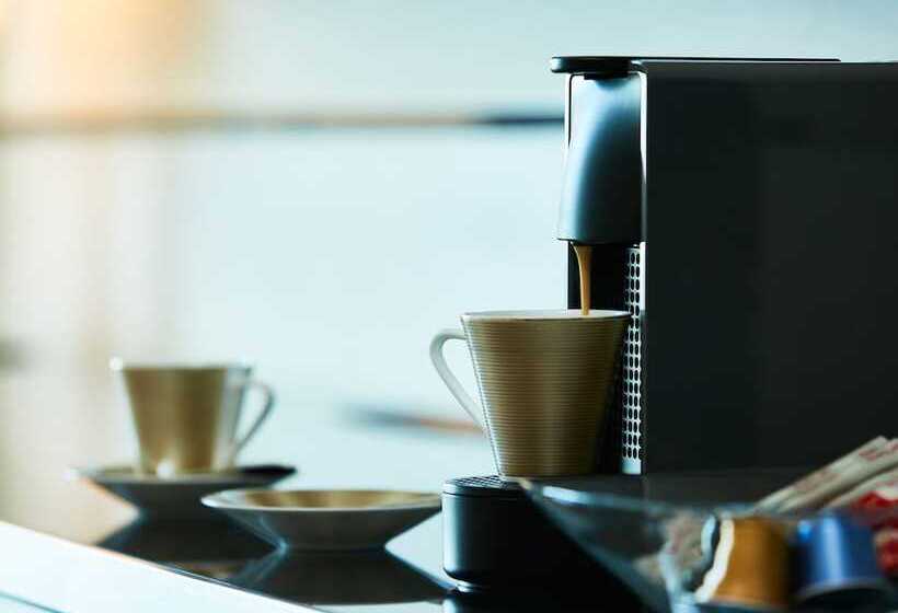 غرفة ديلوكس سرير كينج, Mitsui Garden Hotel Ginza Premier