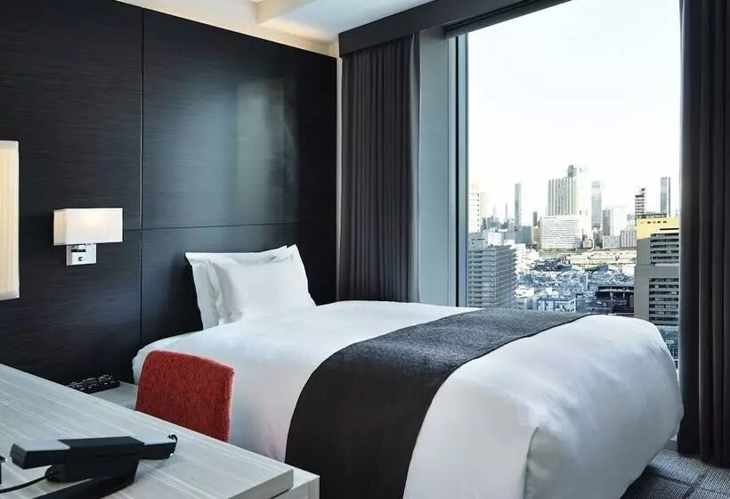 ベーシックルーム, Mitsui Garden Hotel Ginza Premier