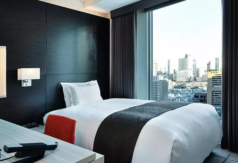 スタンダードルーム, Mitsui Garden Hotel Ginza Premier