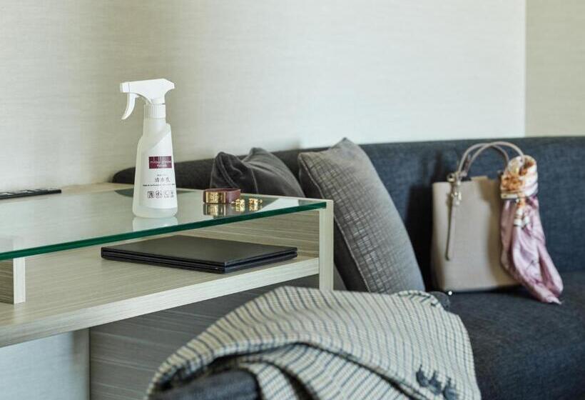 غرفة أساسية, Mitsui Garden Hotel Ginza Premier