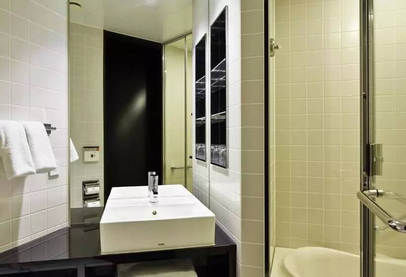 ベーシックルーム, Mitsui Garden Hotel Ginza Premier
