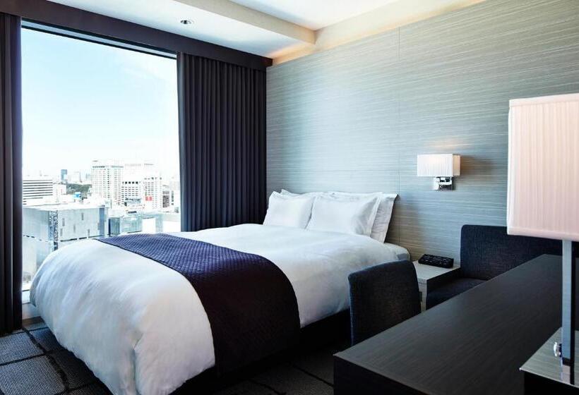 غرفة أساسية, Mitsui Garden Hotel Ginza Premier