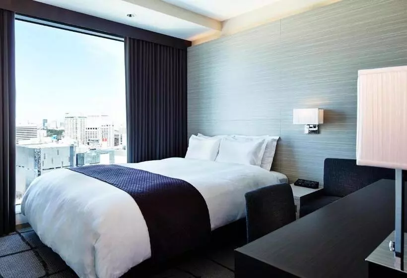 ベーシックルーム, Mitsui Garden Hotel Ginza Premier