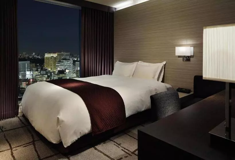 ベーシックルーム, Mitsui Garden Hotel Ginza Premier