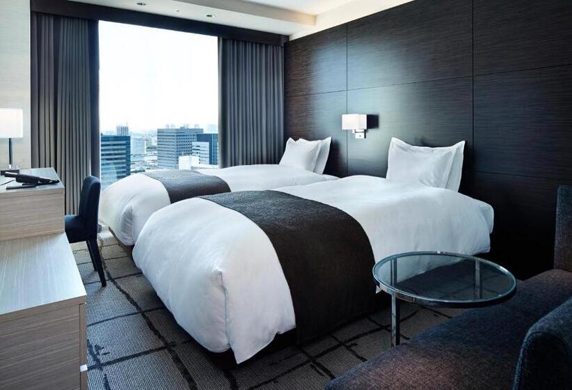 Номер Economy, Mitsui Garden Hotel Ginza Premier