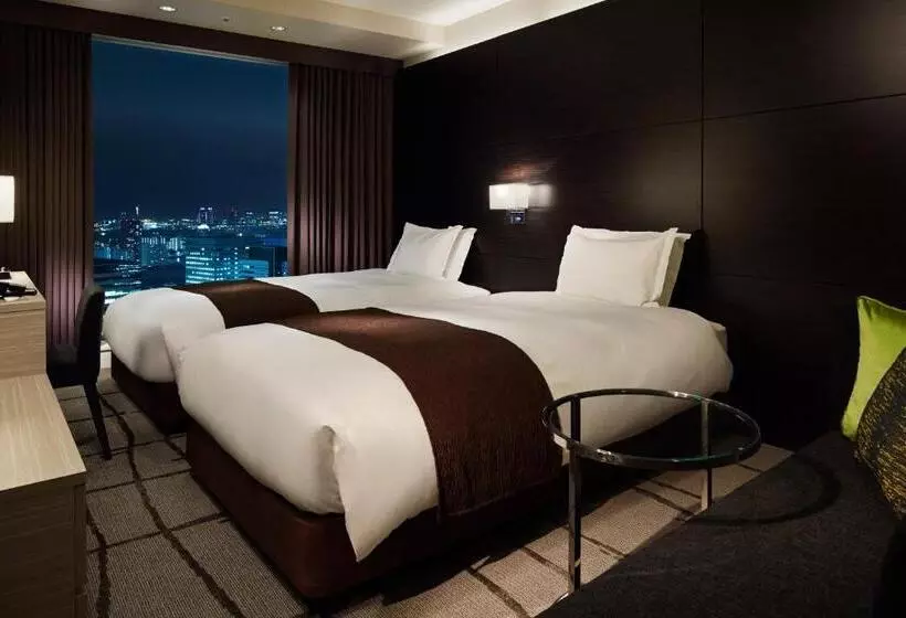 エコノミールーム, Mitsui Garden Hotel Ginza Premier