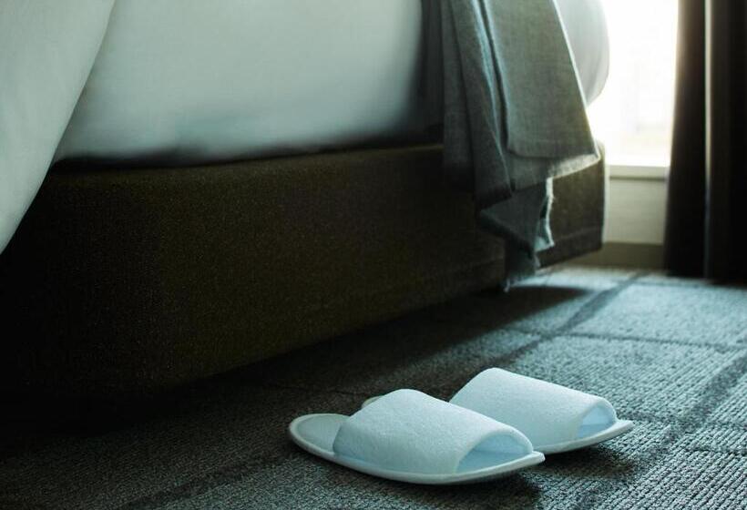 Номер Superior, Mitsui Garden Hotel Ginza Premier