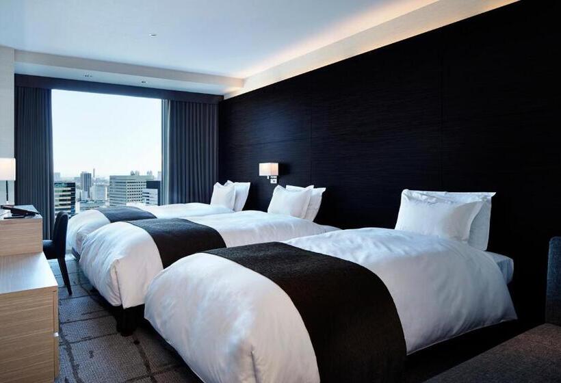 Номер Superior, Mitsui Garden Hotel Ginza Premier