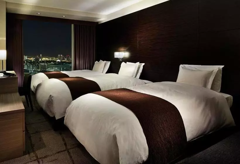 スーペリアールーム, Mitsui Garden Hotel Ginza Premier