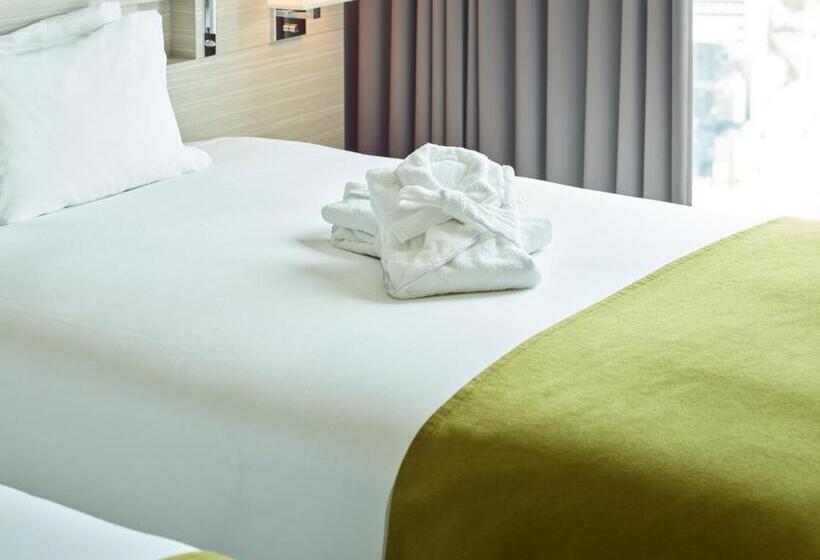 غرفة ديلوكس ذات إطلالة, Mitsui Garden Hotel Ginza Premier