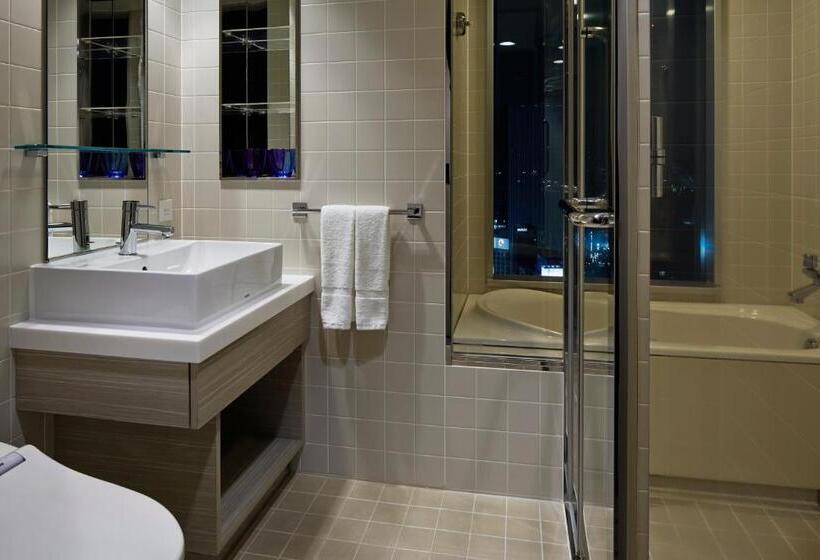 Номер Deluxe с Видом, Mitsui Garden Hotel Ginza Premier