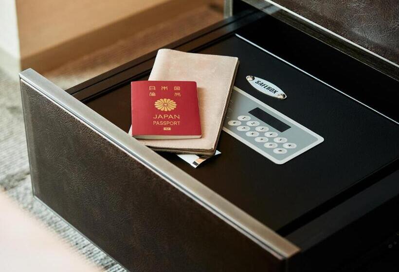 غرفة تنفيذية, Mitsui Garden Hotel Ginza Premier