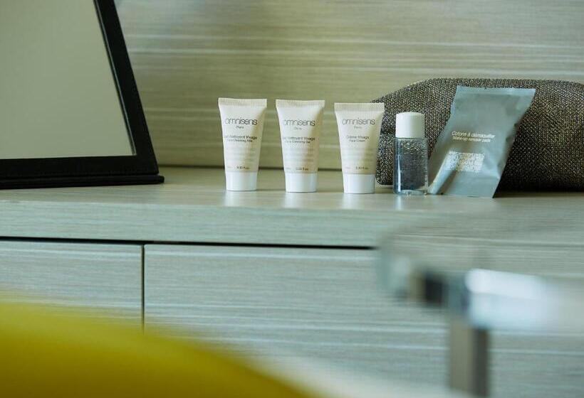 Номер Executive, Mitsui Garden Hotel Ginza Premier