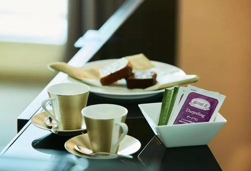 キングサイズベッドのデラックスルーム, Mitsui Garden Hotel Ginza Premier