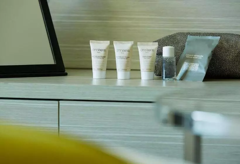 キングサイズベッドのデラックスルーム, Mitsui Garden Hotel Ginza Premier