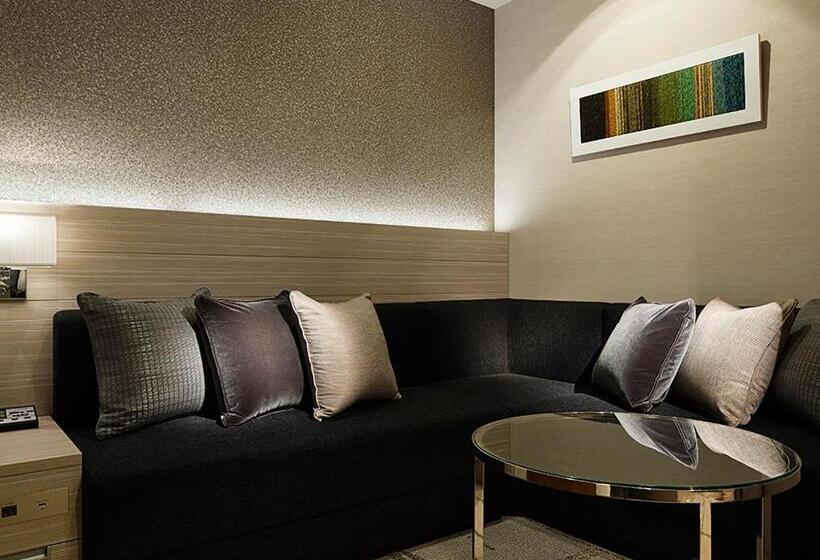 غرفة ديلوكس سرير كينج, Mitsui Garden Hotel Ginza Premier