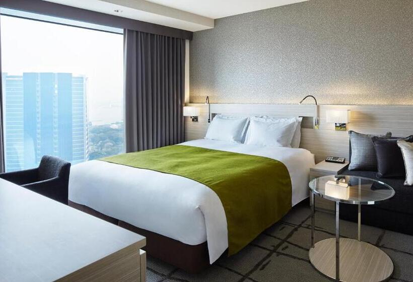 غرفة ديلوكس سرير كينج, Mitsui Garden Hotel Ginza Premier