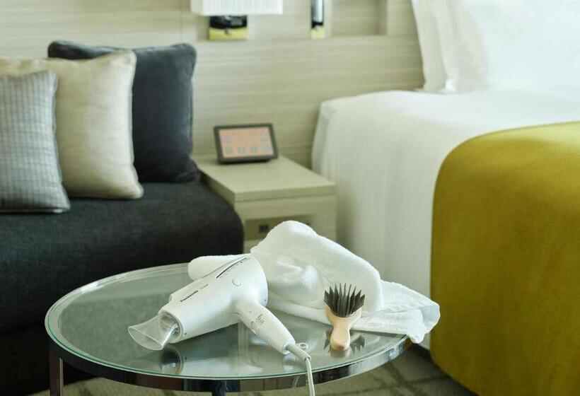 غرفة سوبيريور ذات إطلالة, Mitsui Garden Hotel Ginza Premier