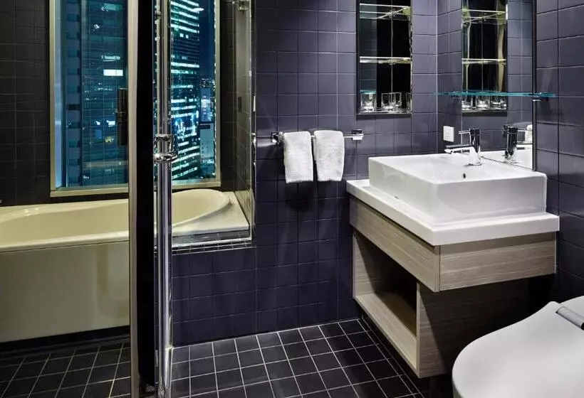 景色の見えるスーペリアルーム, Mitsui Garden Hotel Ginza Premier