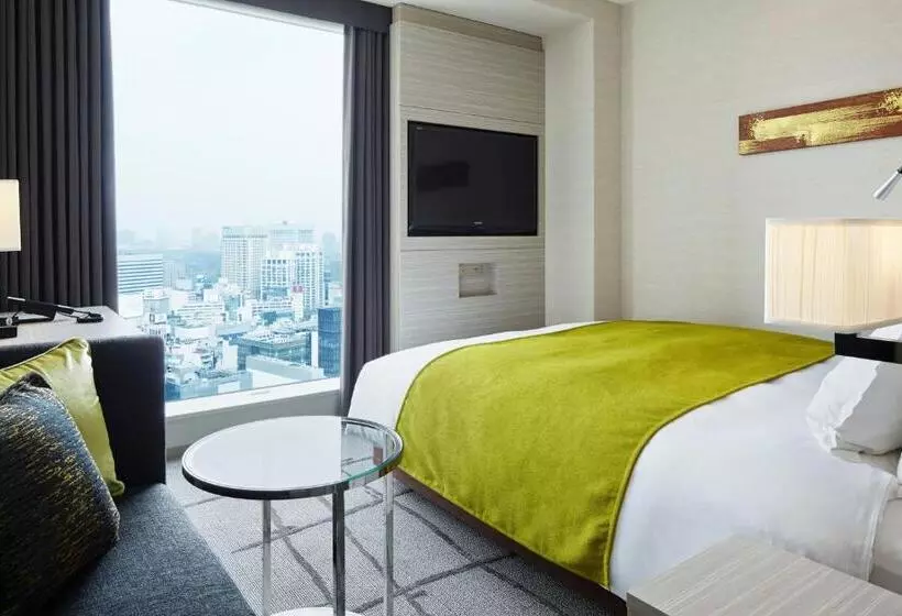 景色の見えるスーペリアルーム, Mitsui Garden Hotel Ginza Premier