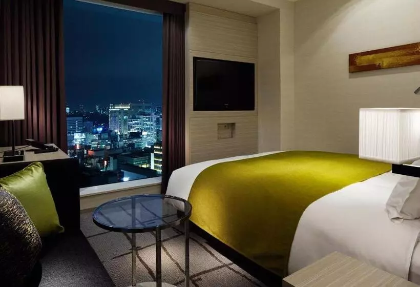 景色の見えるスーペリアルーム, Mitsui Garden Hotel Ginza Premier