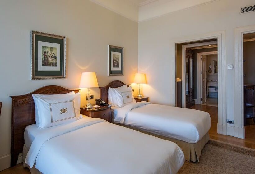 Deluxe Room, Pera Palace
