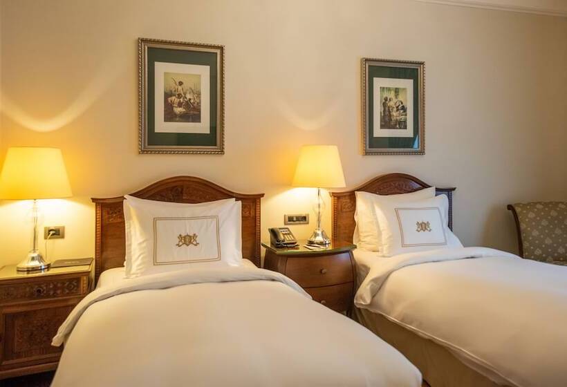 Deluxe Room, Pera Palace