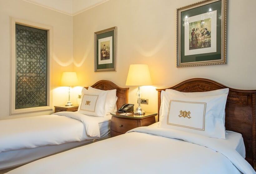 Deluxe Room, Pera Palace