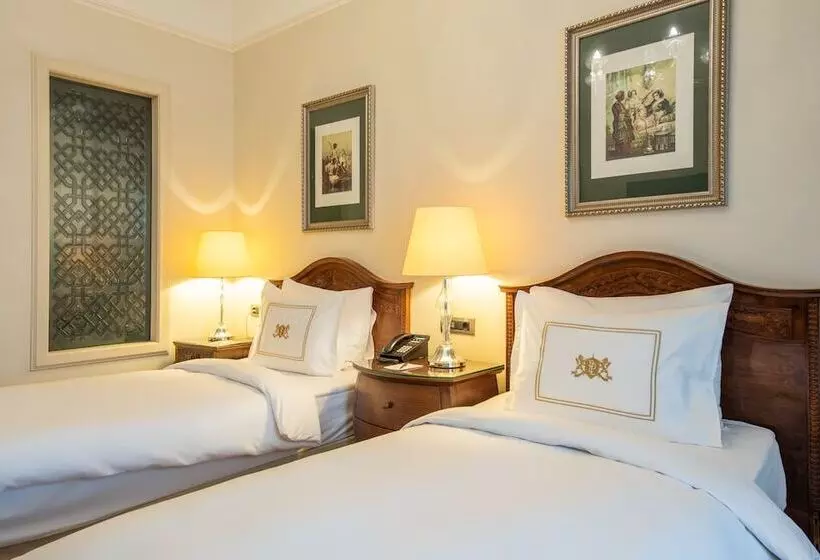 Deluxe Room, Pera Palace