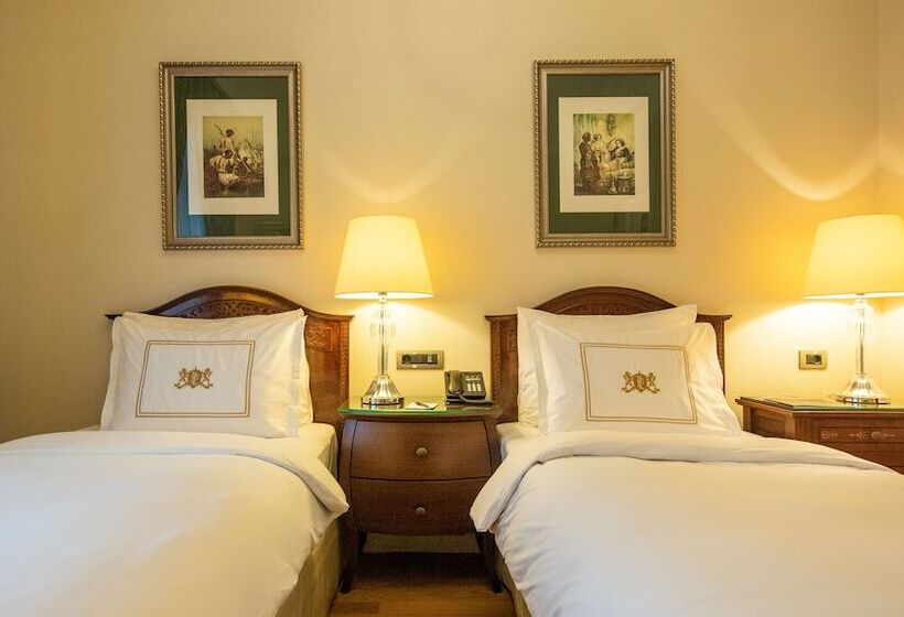 Deluxe Room, Pera Palace