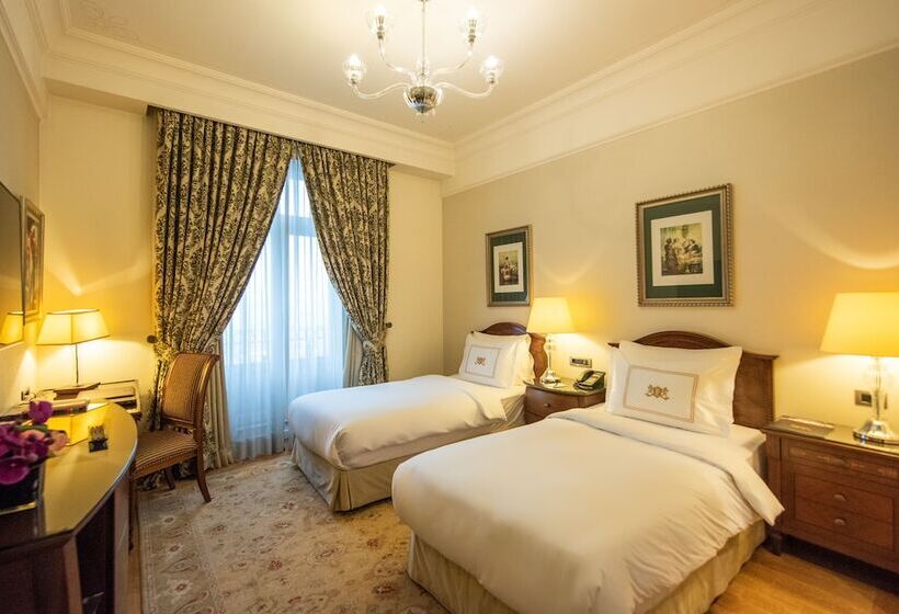 Deluxe Room, Pera Palace