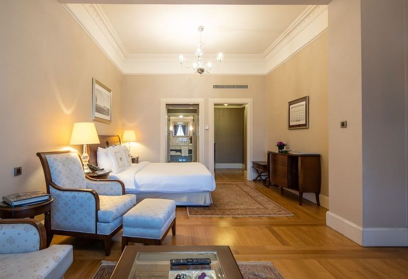 Standard Studio King Bed, Pera Palace