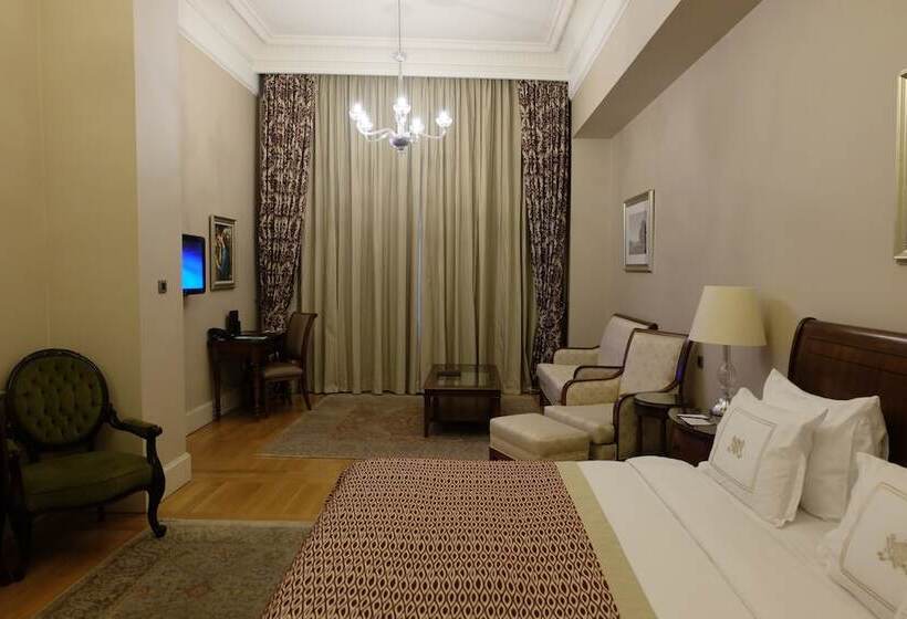 Standard Studio King Bed, Pera Palace