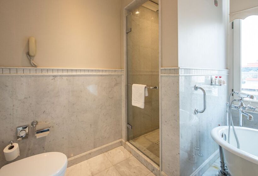 Standard Room, Pera Palace