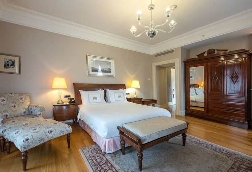 Standard Room, Pera Palace