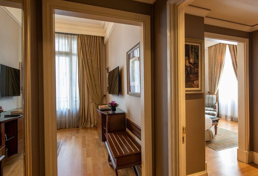 Suite, Pera Palace