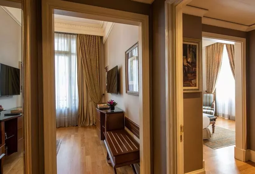 Suite, Pera Palace