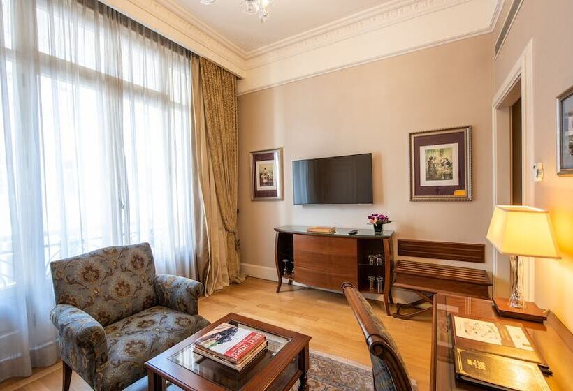 Suite, Pera Palace