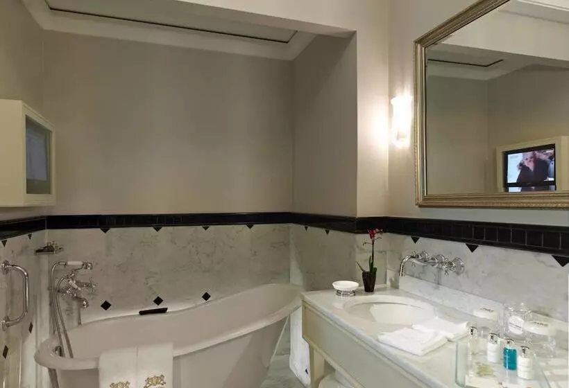 Suite, Pera Palace