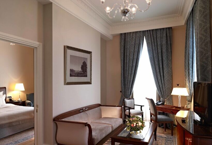 Suite, Pera Palace