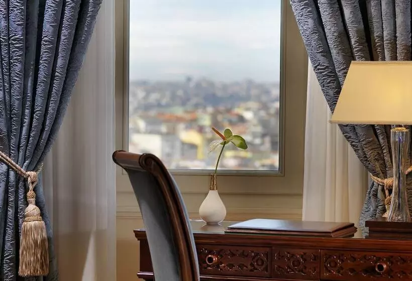 Suite, Pera Palace